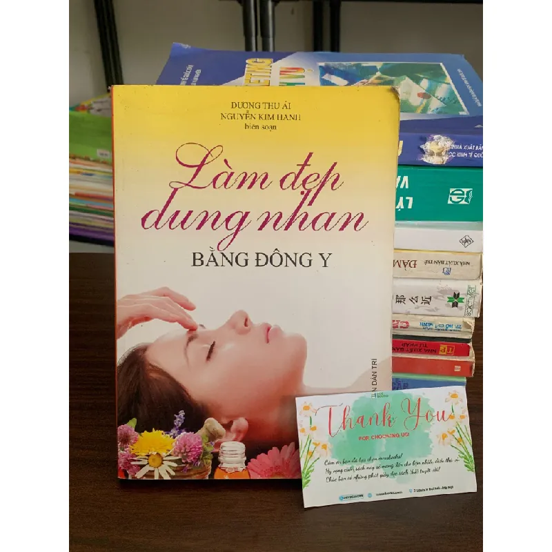 Làm Đẹp Dung Nhan Bằng Đông Y 530115