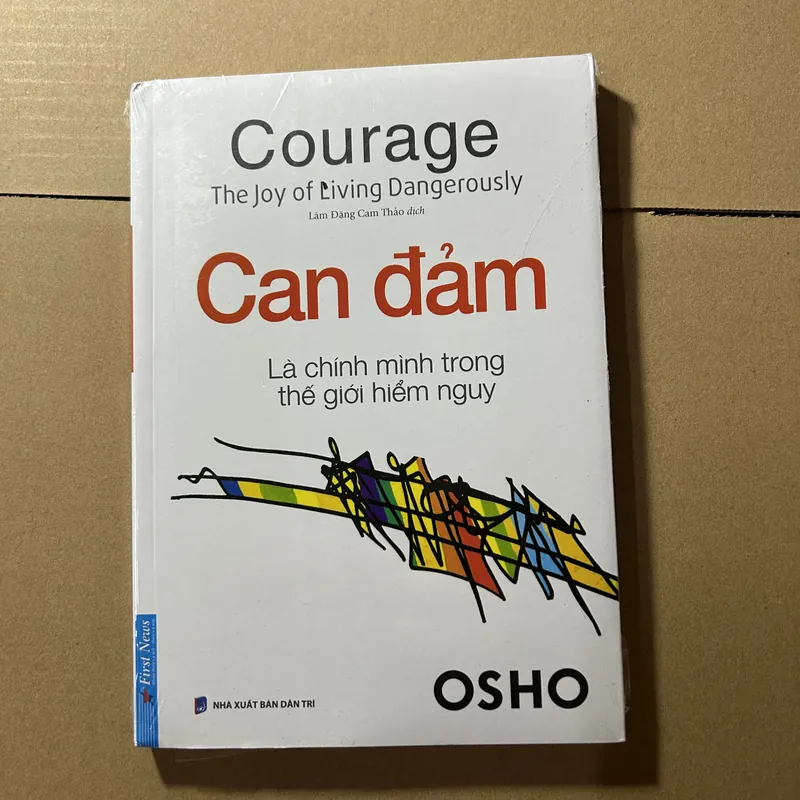 Can đảm - OSHO 570483