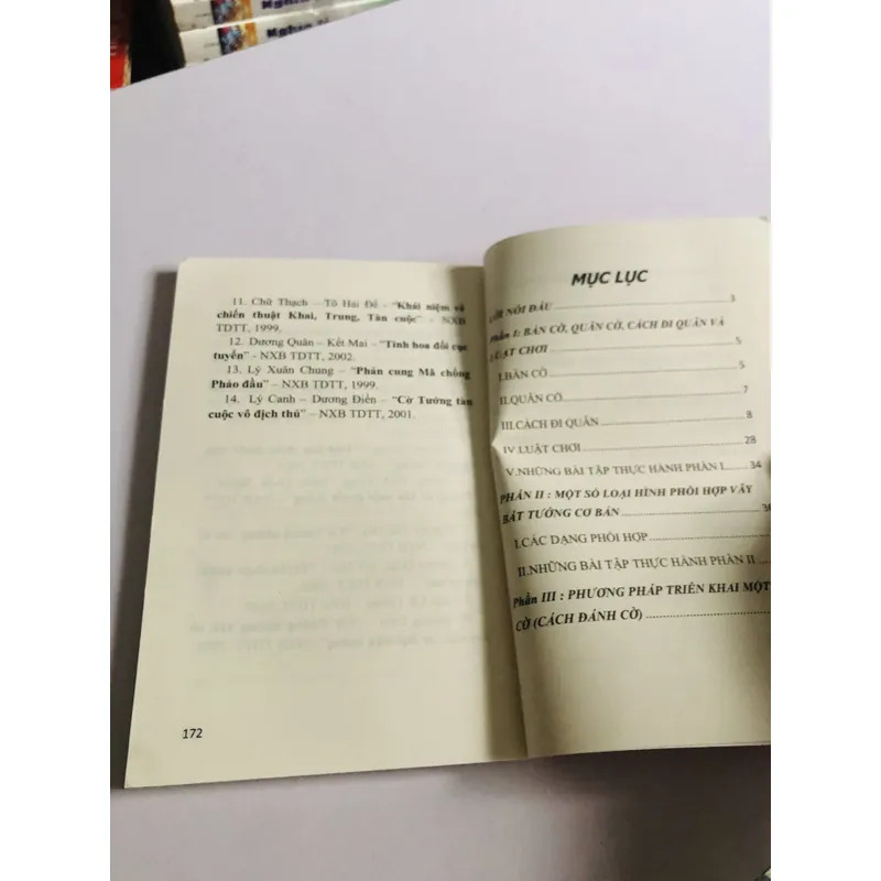 TỰ HỌC CHƠI CỜ TƯỚNG  703048