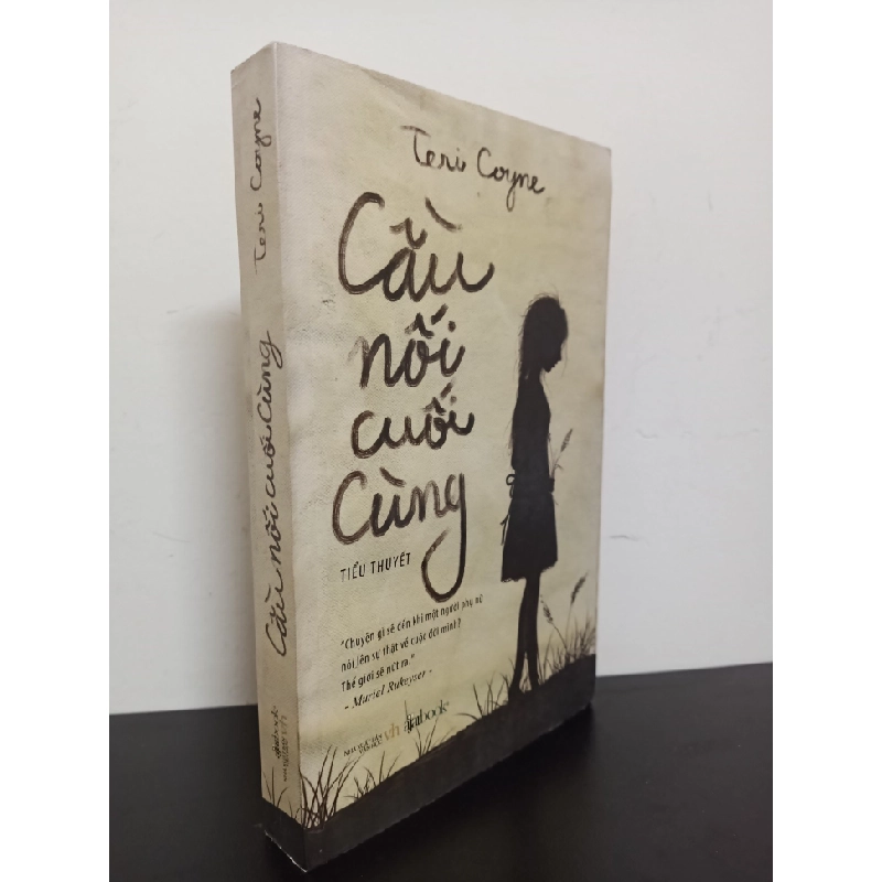 [Phiên Chợ Sách Cũ] Cầu Nối Cuối Cùng - Teri Coyne 1002 403459