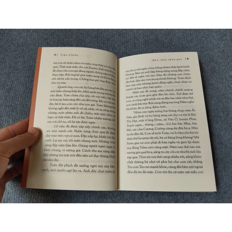 BỐN CHÍN CHƯA QUA 727135