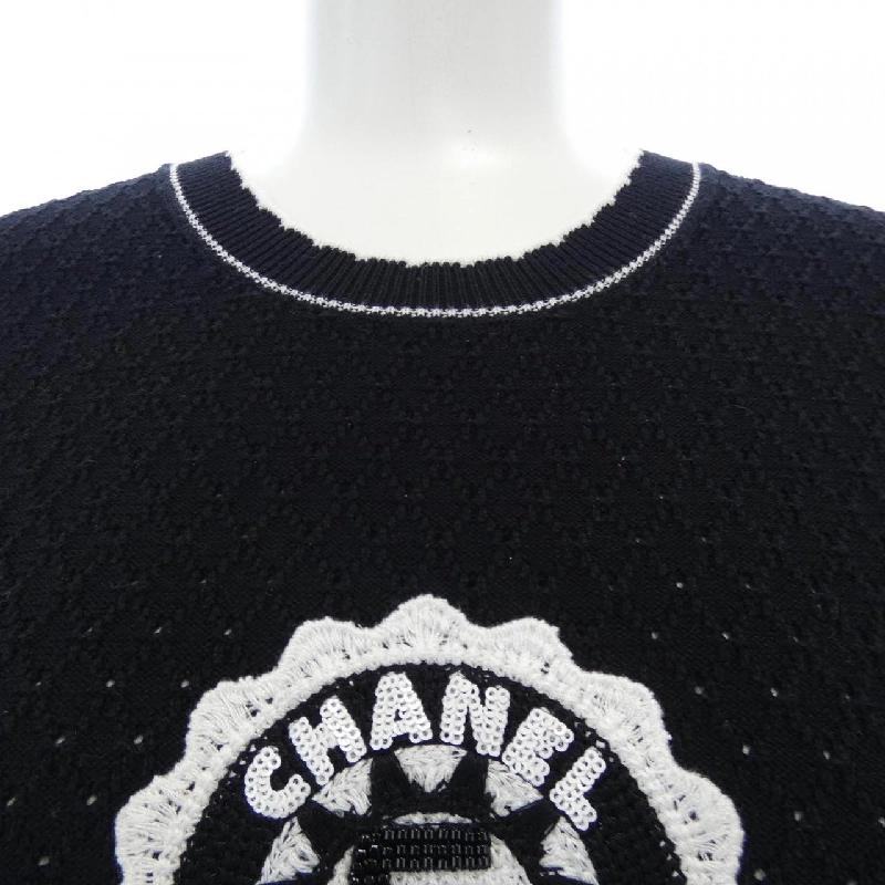 【Mã giảm giá】Chanel CHANEL Áo len 644309