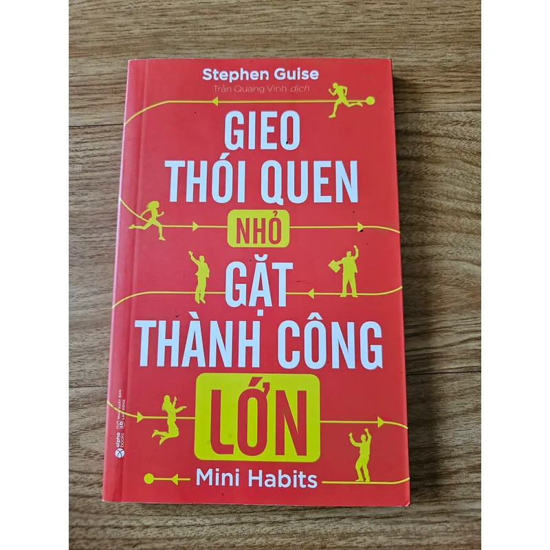 Gieo thói quen nhỏ gặt thành công lớn
55k 608141