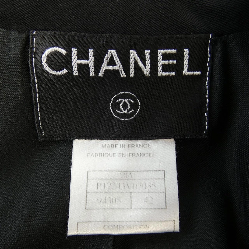 【Mã giảm giá】【Cổ điển】Áo khoác Chanel CHANEL 637705