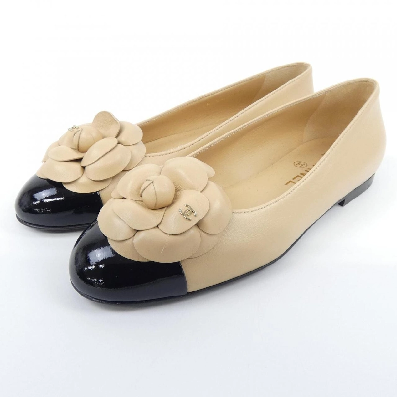 Giày bệt CHANEL 660015