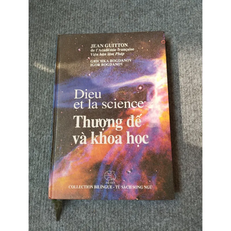 THƯỢNG ĐẾ VÀ KHOA HỌC 727191