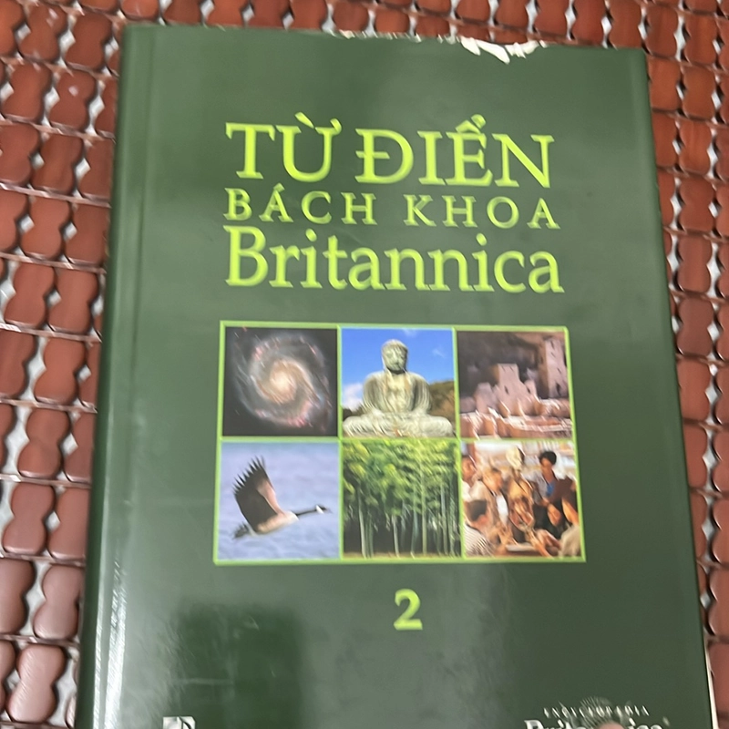 Từ điển bách khoa Britannica 484599