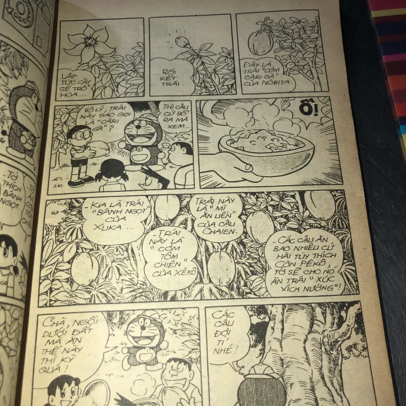 Đôrêmon truyện dài: Pho tượng thần khổng lồ - Fujiko F. Fujio 798756