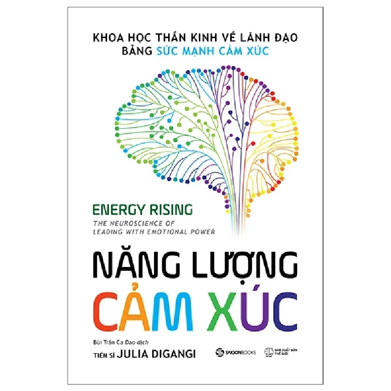 Enegy Rising - Năng Lượng Cảm Xúc (2025) - TS Julia DiGangi 699635