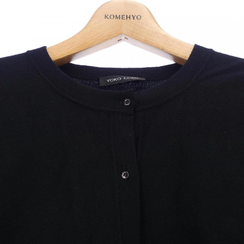 Yoko Chan YCN-518-043 Áo khoác - Hàng hiệu Chính hãng 819643