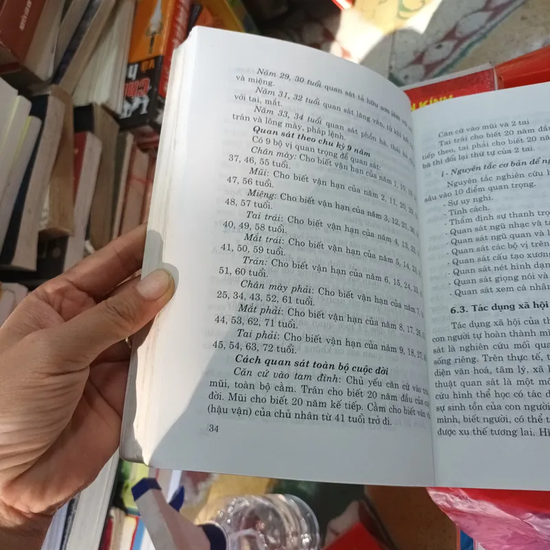 Combo 2c Thanh Diện Sắc Hình Của Người Phương Đông - Tuệ Nhã 702591