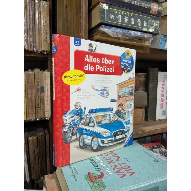 Wieso weshalb warum ( 4-7 Jahre ) 723067