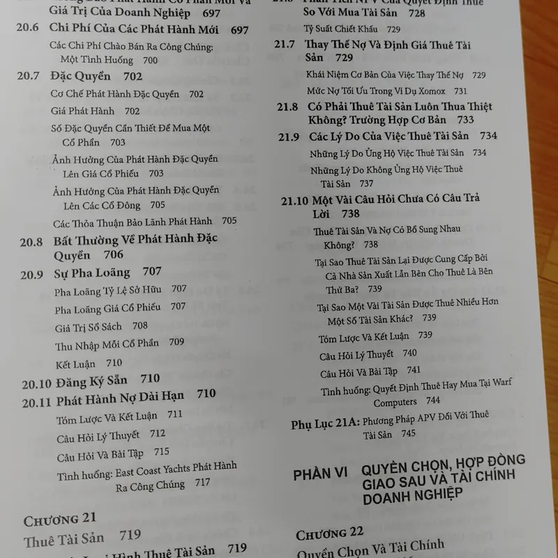 TÀI CHÍNH DOANH NGHIỆP  590442
