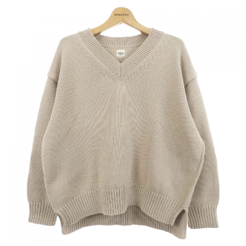 RON HERMAN Áo len - Hàng hiệu Authentic 823201