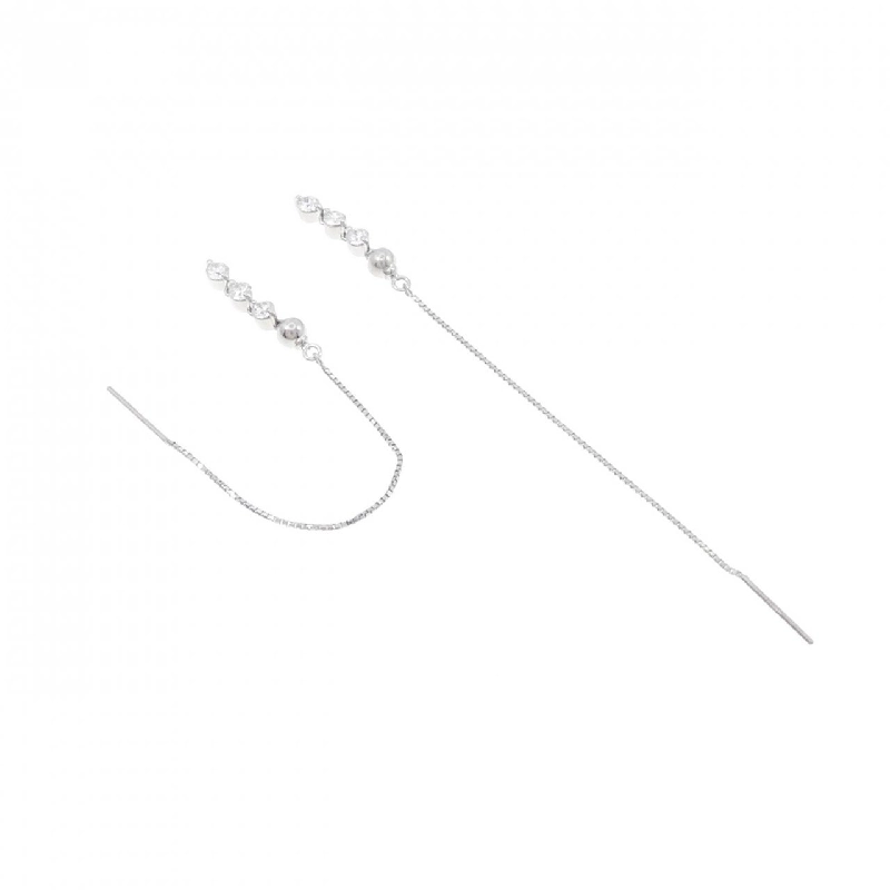 PT900/K18WG Bông tai kim cương 0.416CT - Hàng hiệu Chính hãng 871319