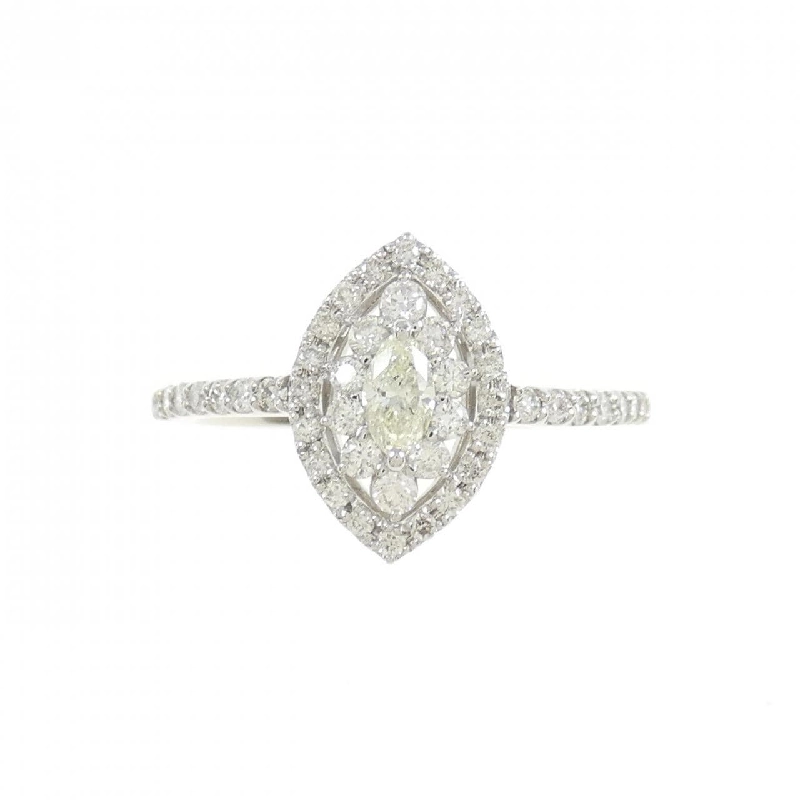 【新品】Nhẫn kim cương PT 0.50CT 673601