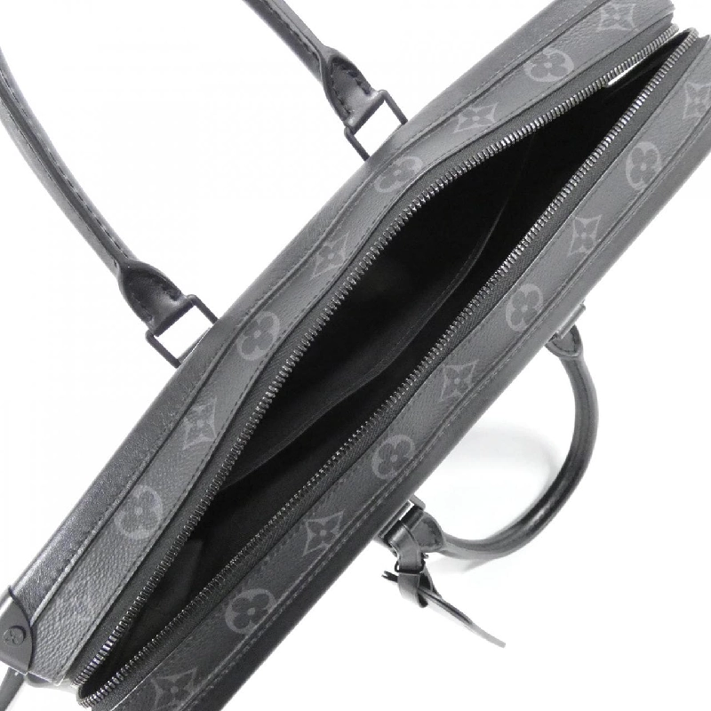 Túi xách Louis Vuitton Monogram Eclipse Soft Trunk Briefcase M44952 - Hàng hiệu Authentic 770990