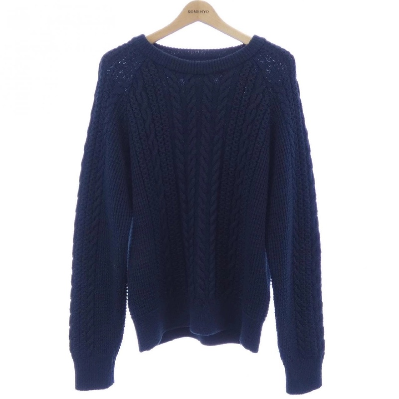 ヴィズヴィム VISVIM 0119405012001 Áo len - Hàng hiệu Authentic 884925