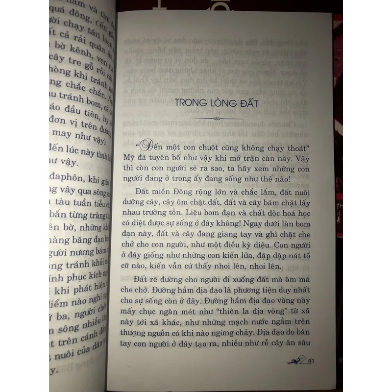 Bóc vỏ trái đất  597460