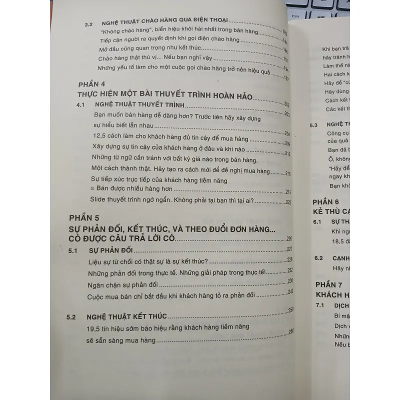 KINH THÁNH VỀ NGHỆ THUẬT BÁN HÀNG - THANH TÙNG, THU HUYỀN 746517