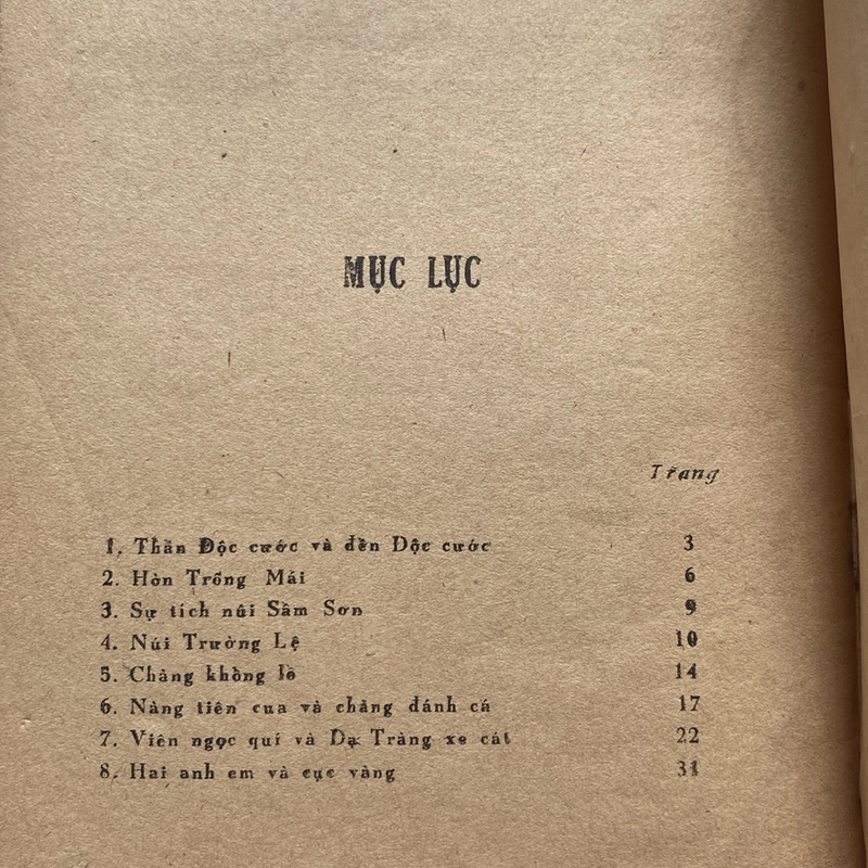 HÒN TRỐNG MÁI (XB 1986) 518834