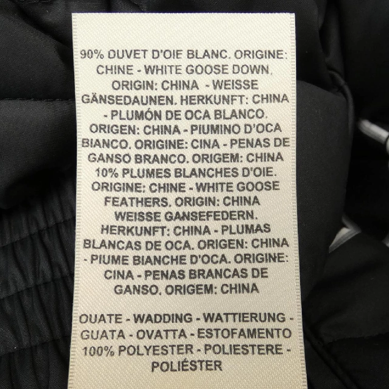 Áo khoác lông HERMES 640050