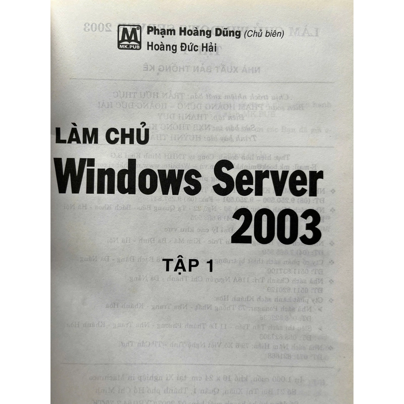 LÀM CHỦ WINDOWS SERVER(Full bộ 3 tập) 498482