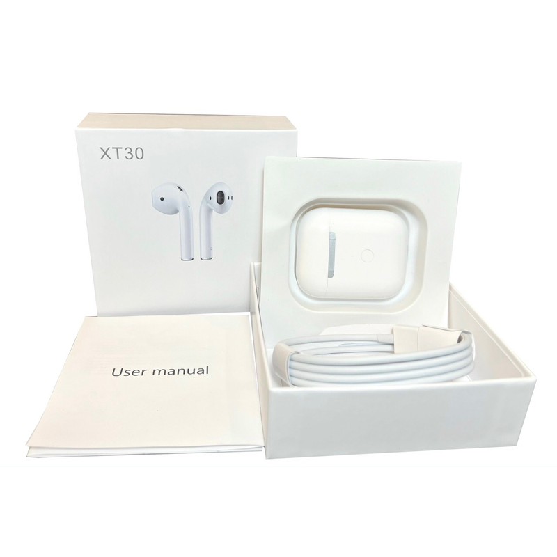 Tai nghe airpods XT30 chính hãng Microcom 82839