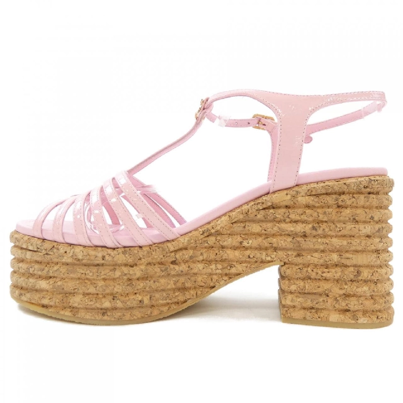 【Khuyến mãi】Giày sandal CHANEL 660038