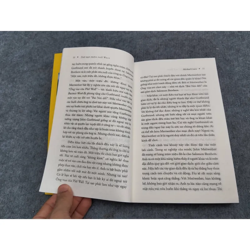 TRÒ BỊP TRÊN PHỐ WALL 957314