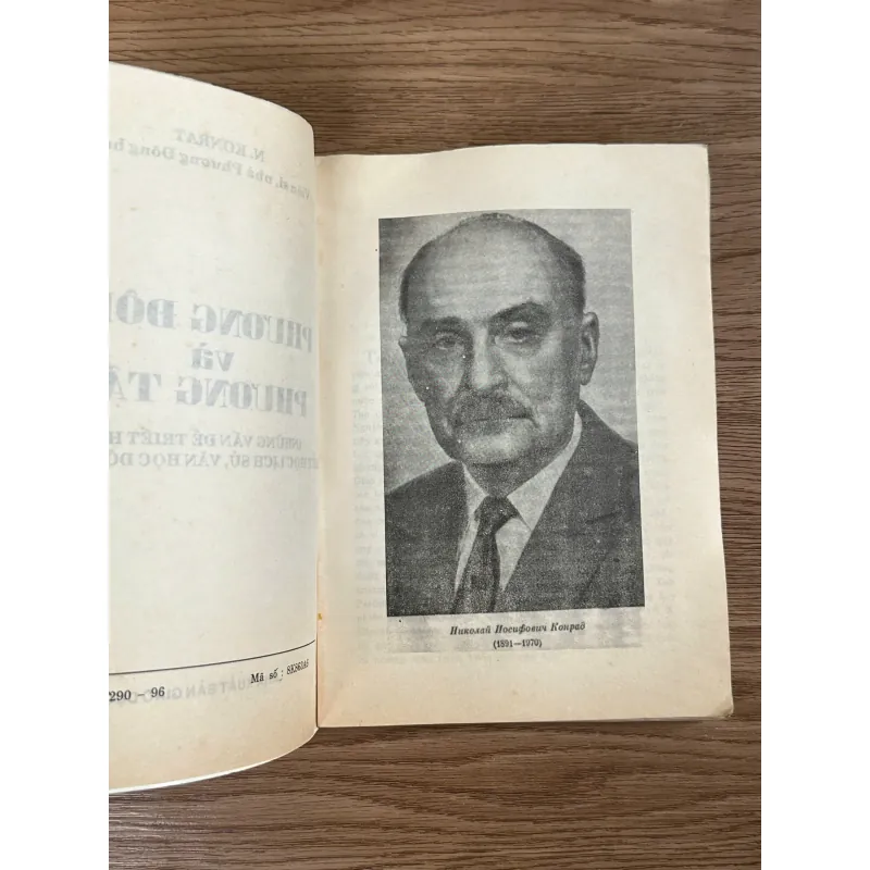 Phương đông và phương tây - Konrat 783047