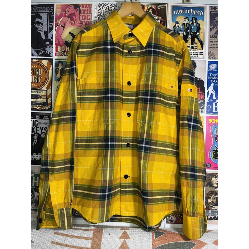 Flanel 2 hand 385854