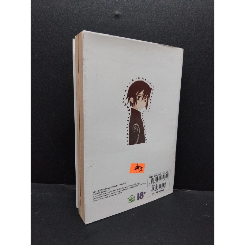 [Phiên Chợ Sách Cũ] Kino Du Ký the beautiful world V 2019 2303 425908