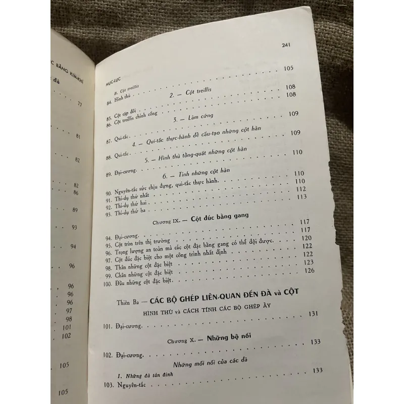 Kiến trúc bằng kim khí- 2 tập - khổ lớn- in trước 75  711869