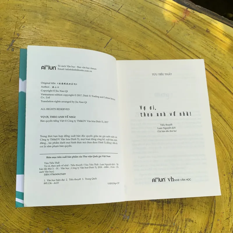 VỢ ƠI, THEO ANH VỀ NHÀ- TỬU TIỂU THẤT 744905