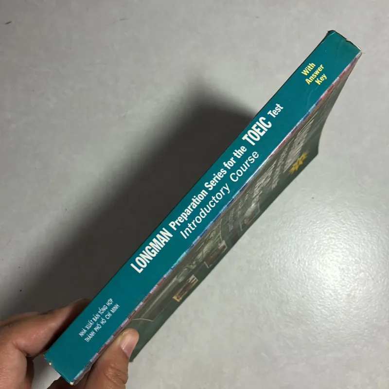 Preparetion Series for the TOEIC Test  786252