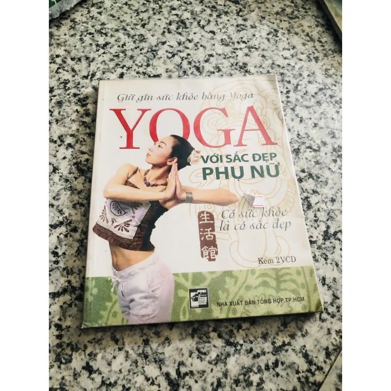 YOGA VỚI SẮC ĐẸP PHỤ NỮ  969831