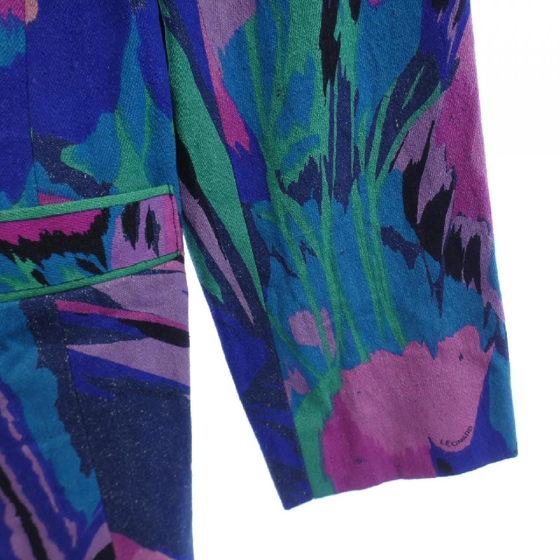 【Mã giảm giá】【Cổ điển】Thời trang Leonar LEONARD FASHION Áo khoác 643592