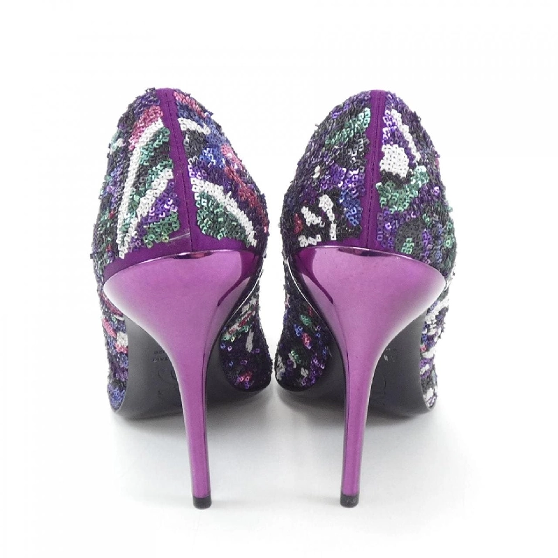 【Mã giảm giá】Giày cao gót ROGER VIVIER 663816