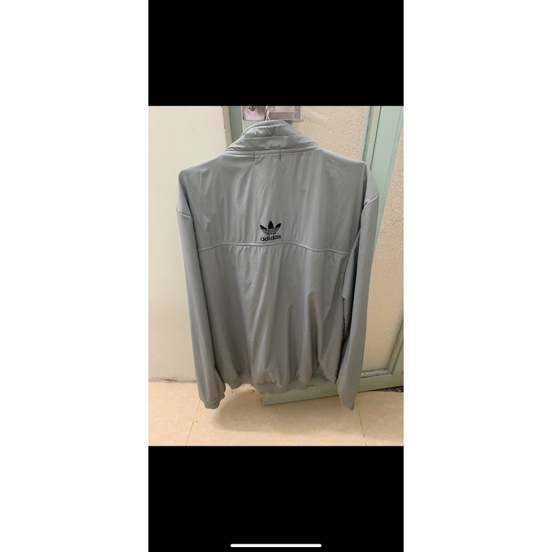 Áo khoác Adidas XL màu xám 72647