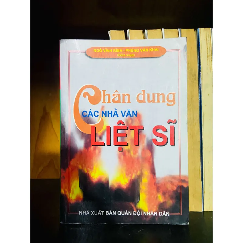 Chân dung các nhà văn Liệt sĩ VĂN HỌC VAVO0810 595291