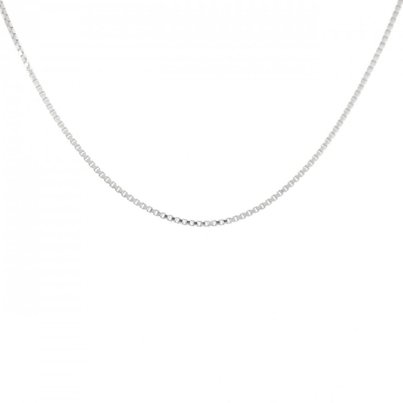 Dây chuyền Venetian K18WG - Hàng hiệu Chính hãng 872059