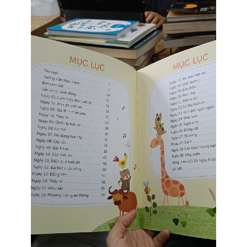 30 ngày thực hành lòng biết ơn - Đậu Thị Nhung, Hoa Quỳnh (minh họa) 523067