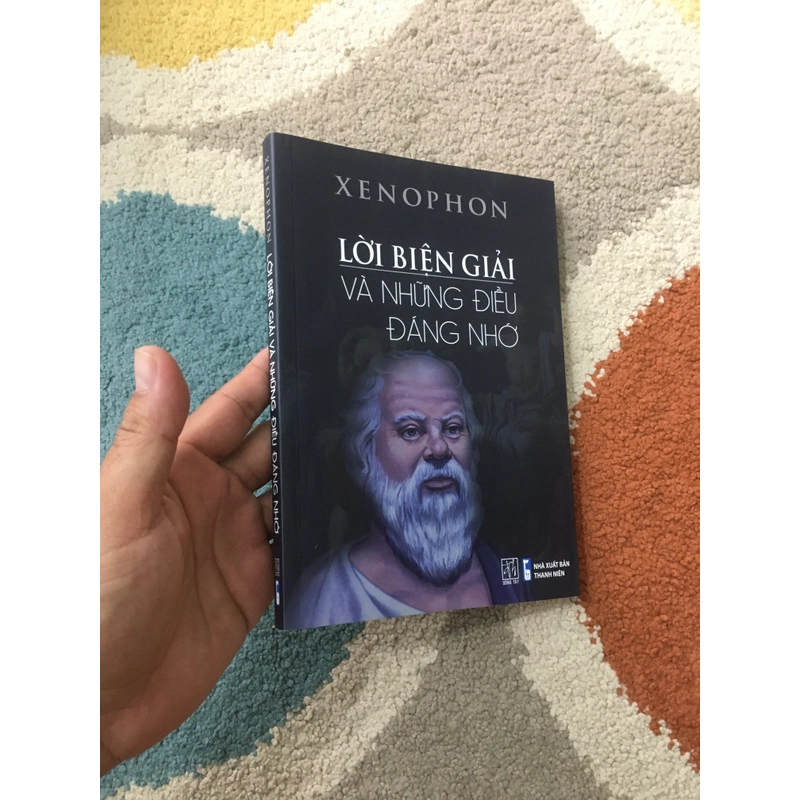 Lời Biện Giải và Những Điều Đáng Nhớ - Xenophon 223679