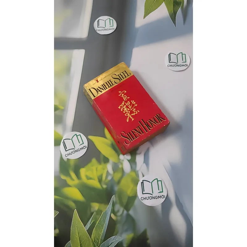 [XƯA] Silent Honor (1996) - Danielle Steel 1027485