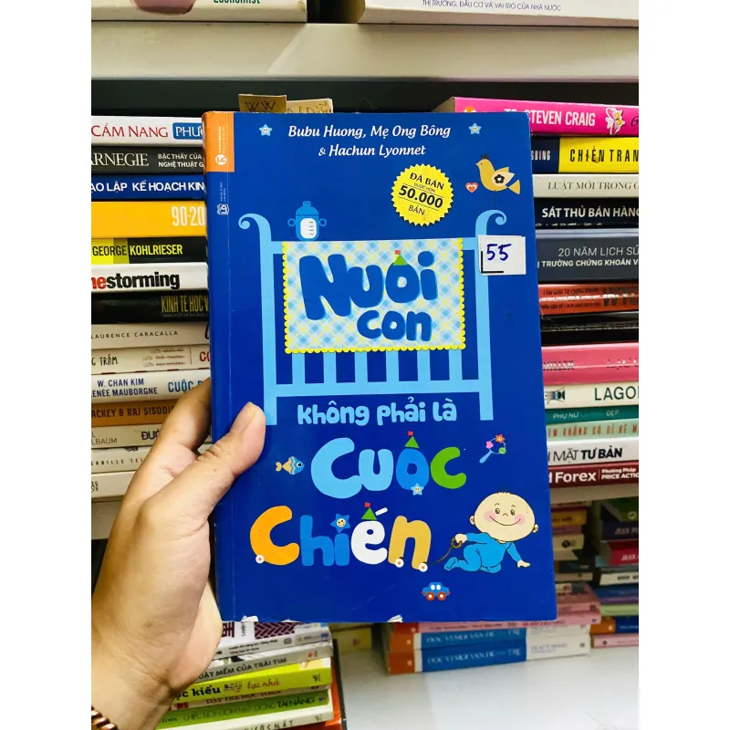 Nuôi Con Không Phải Là Cuộc Chiến -  Bubu Hương, Mẹ Ong Bông và Hachun Lyonnet#HATRA 778836