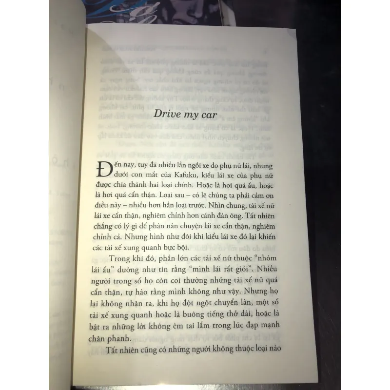 Những người đàn ông không có đàn bà - Haruki Murakami 1020276