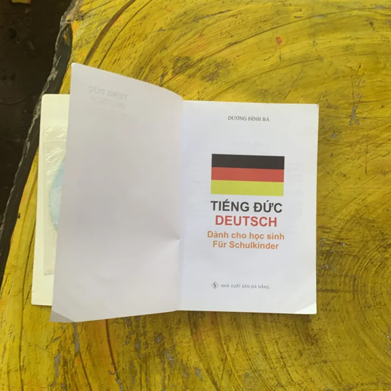 COMBO HỌC TIẾNG ĐỨC THEO PHƯƠNG PHÁP DỄ HIỂU & TIẾNG ĐỨC DÀNH CHO HỌC SINH 1009172