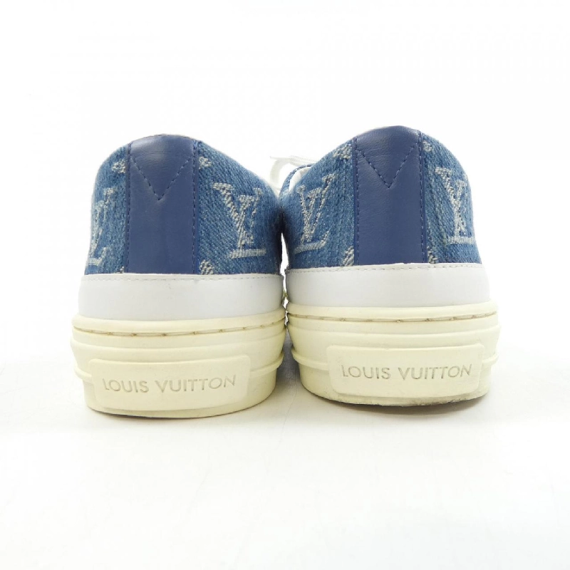 【Mã giảm giá】Giày thể thao LOUIS VUITTON 661696