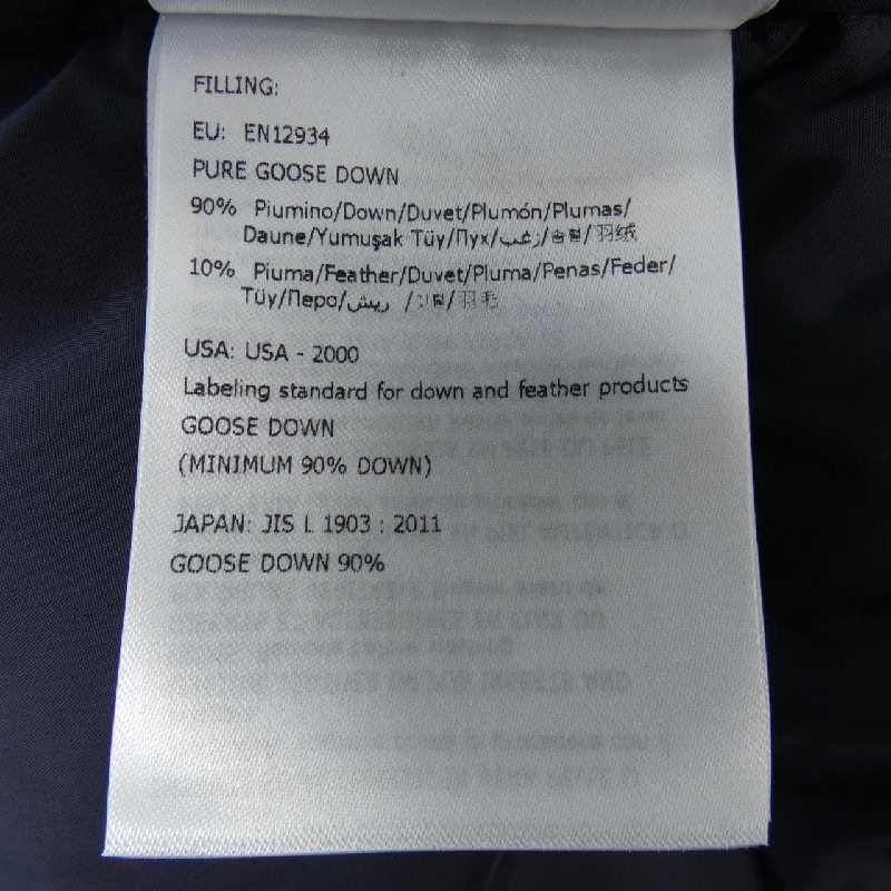 MONCLER CLUNY Áo khoác lông - Hàng hiệu Chính hãng 901176